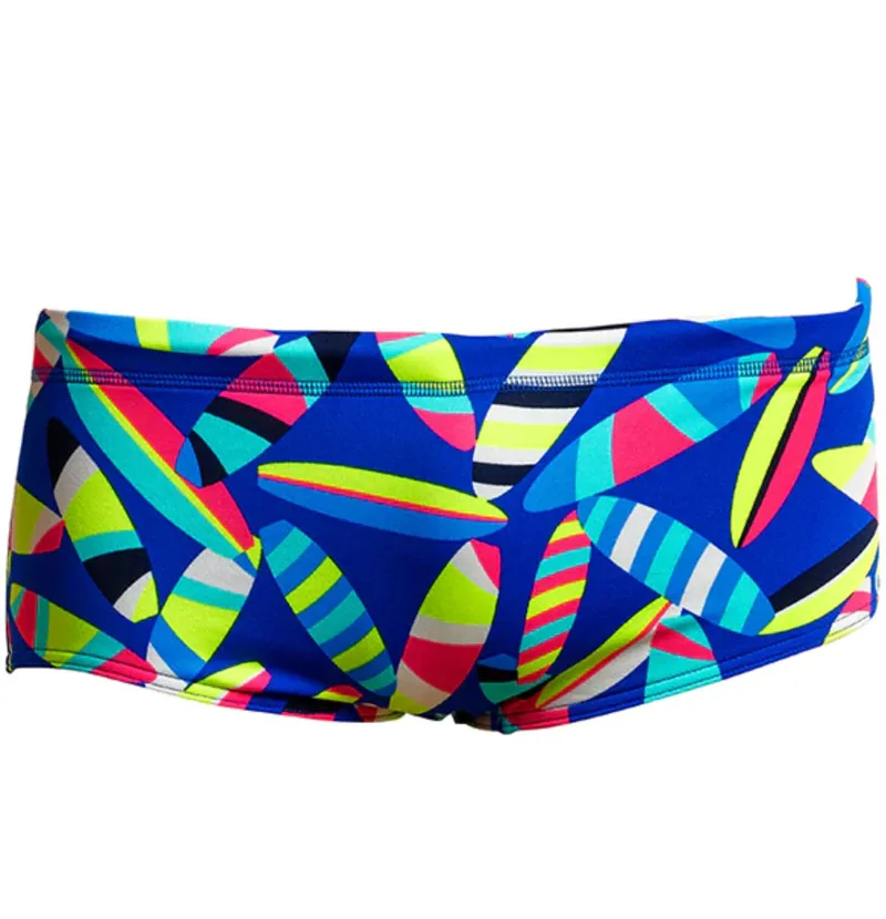 Funky Trunks Boy's Classic Trunks Board Bash